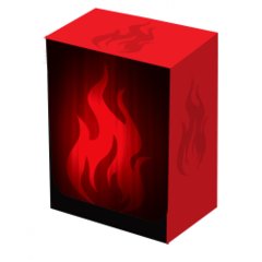 Super Iconic Fire Deck Box